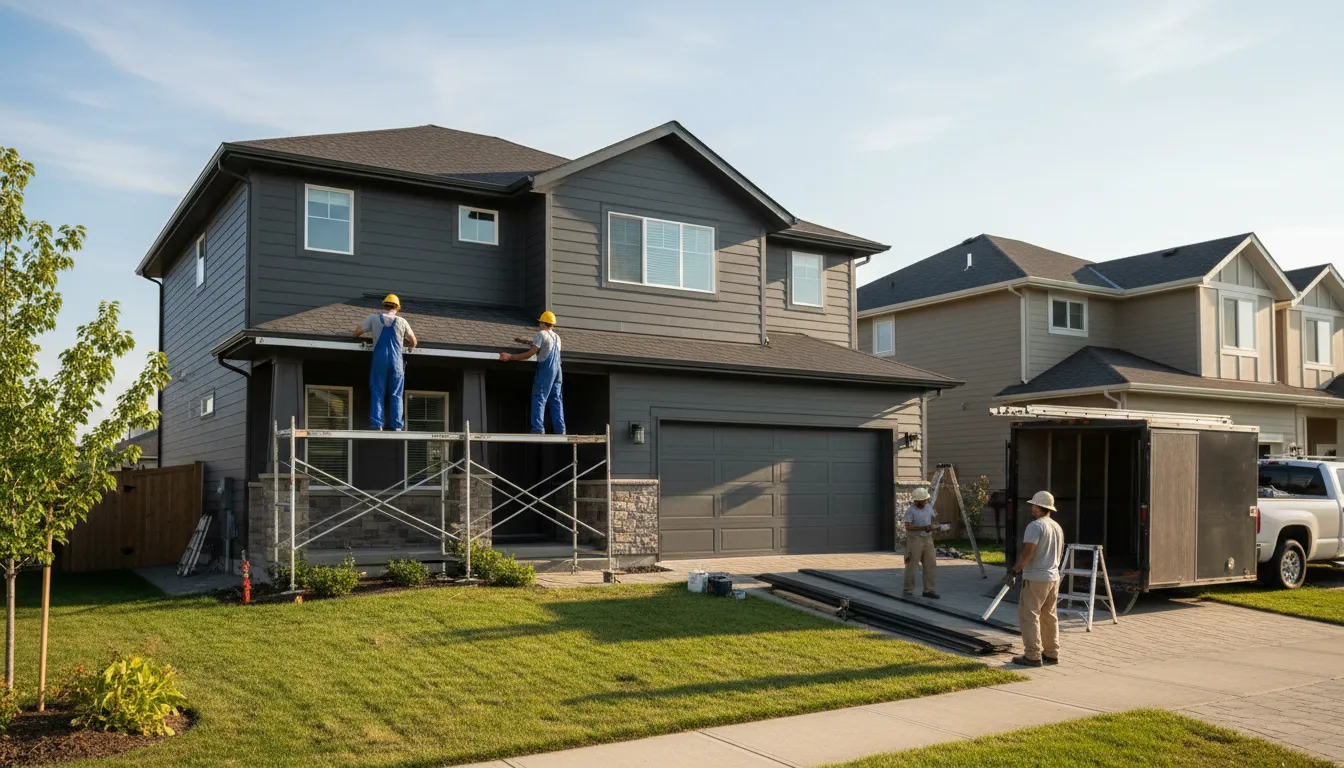 Trusted Siding for Trafford Homes & Businesses